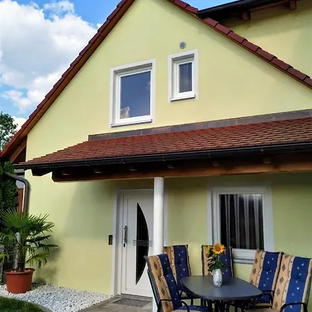 Zueckner, Fraenkisches Seenland Appartement Georgensgmund