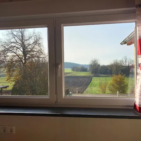 Zueckner, Fraenkisches Seenland Appartement Georgensgmund