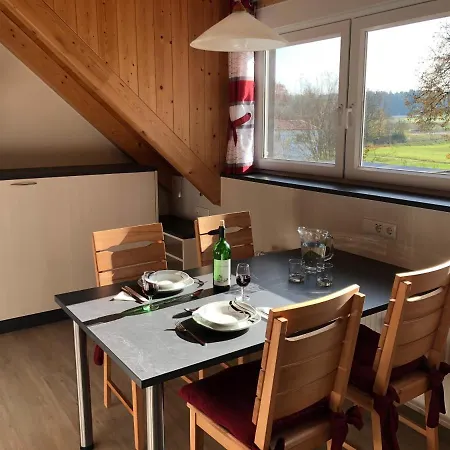 Zueckner, Fraenkisches Seenland Appartement *
