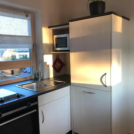 Zueckner, Fraenkisches Seenland Appartement
